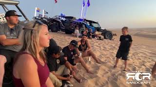 SANDCRAFT Veterans Day 2021  Glamis CA [upl. by Osher985]