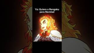 Mi primo el menos basado demonslayer rengoku kny dona [upl. by Sherourd464]