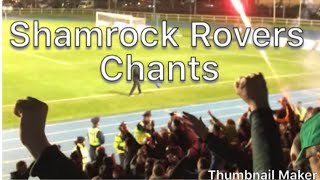 Shamrock Rovers Chants☘️ [upl. by Harry]