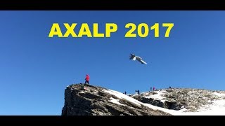 AIRSHOW AXALP SWISS AIR FORCE LIVE FIRE BEST OF WILDGÄRST  SWISSPOWERJET [upl. by Enialb985]