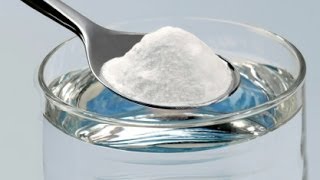 Drinking Baking Soda for Health Benefits  How To Improve Your Health [upl. by Atived982]