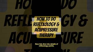 Discover the SECRET to Reflexology amp Acupressure Success [upl. by Shifra]