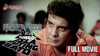 TUNDO ISLA PUTING BATO 1977  Full Movie  Fernando Poe Jr Charito Solis [upl. by Tiffy]