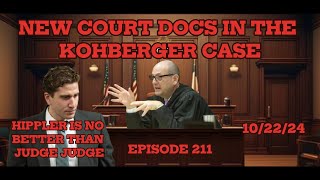 THE REVEALING  211  NEW COURT DOC DROP IN THE BRYAN KOHBERGER CASE idaho4 [upl. by Olegnaleahcim]