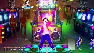 Just Dance 2025 Edition  Yeah by Usher feat Lil Jon  Full Gameplay [upl. by Hermy552]