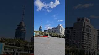 Kasachstan astana music phonk reisen travel [upl. by Davis]