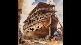 Build Your Ark  Come Follow Me Study [upl. by Kimball]