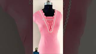 Trending neck design cutting and stitching new [upl. by Finnie]