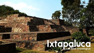 Ixtapaluca y sus zonas arqueológicas Acozac Tlalpizáhuac y Tlapacoya  explora [upl. by Noelani]