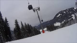 Video Afdaling Eichenhof St Johann in Tirol [upl. by Bordy]