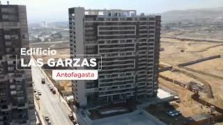 Edificio Las Garzas  Antofagasta [upl. by Gery]