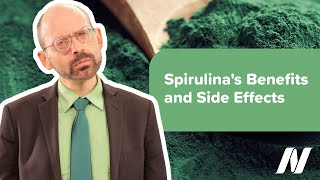 The Benefits and Side Effects of Spirulina [upl. by Aicnetroh]