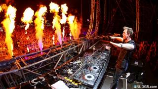 KSHMR amp DallasK  Burn Hardwell  Ultra Europe [upl. by Kimura]