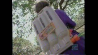 Super Soaker Supercharger Power Pak Toy Commercial [upl. by Loleta]