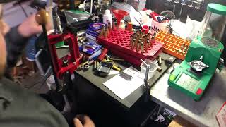 Marlin 444 reloading [upl. by Erastes]