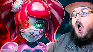 Kandyland Animatronic Series  Episode 13 amp KANDYLAND SERIES SEASON 1 OFFICIAL TRAILER REACTION [upl. by Olympias]