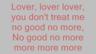 Lover Lover by Jerrod Niemann w Lyrics [upl. by Hurleigh]