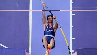 French Pole Vaulters Olympic Disqualification What Really Happened [upl. by Herra712]