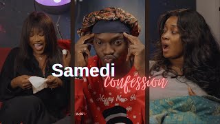 SAMEDI CONFESSION EP 9 Ft MAIMOUNA FALL [upl. by Lauretta]