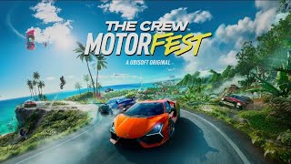 THE CREW MOTORFEST🚗💨M e d i o c r e M o t o r f e s t [upl. by Norrie232]