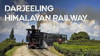 Darjeeling Himalayan Railway India [upl. by Mcconaghy396]