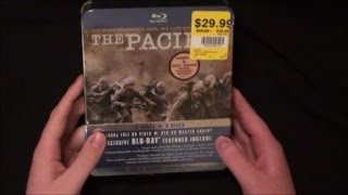 The Pacific BluRay UNBOXING [upl. by Curley]