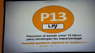 TV3 Malaysia ident and GMA Entertainment logo in opening credit titles 2018 [upl. by Nolte896]