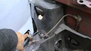 1960 Morris Mini Minor Restoration Part 4 of 10 [upl. by Aramoj]