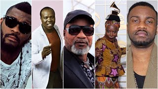 LES ARTISTES FRANCOPHONE AFRICAINS LES PLUS POPULAIRES 10 [upl. by Enuj]