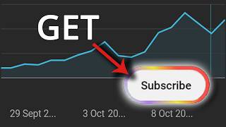 How To Use The NEW Animated YouTube Subscribe Button [upl. by Alema]