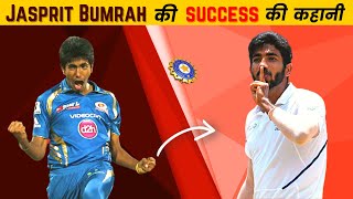 Jasprit Bumrah Biography in Hindi  Indian Player  Success Story  IND vs SA  Inspiration Blaze [upl. by Amaral]