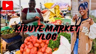 INSIDE THE FAMOUS KIBUYE MARTMARKET IN KISUMU CITYKENYA🇰🇪Shopping Vlog🛍️The Royal Folks [upl. by Fadiman29]