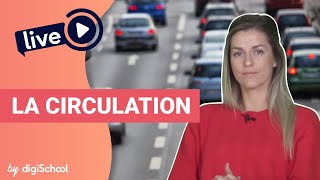 RÉVISIONS EN LIVE SUR LA THÉMATIQUE DE LA CIRCULATION [upl. by Ikceb]