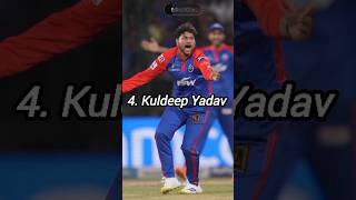 Top 10 most Dangerous bowler IPL in 2024shortsviraltop ytstorts [upl. by Demah]