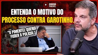 Na época sobre o Processo contra o Garotinho me abalou muito RodrigoPimentel [upl. by Anstice51]