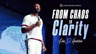 Pastor Keion Henderson 2024  From Chaos To Clarity [upl. by Bonn]