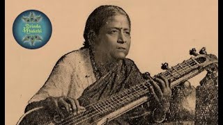 BrindaMukthi Jukebox Exclusive I Padam quotYarukkagilum Bhayamaquot as handled in the Veena Dhanammal Bani [upl. by Johnston]