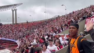 VLOG Final do Brasileirão Feminino São Paulo 1 x 3 Corinthians [upl. by Nawek294]