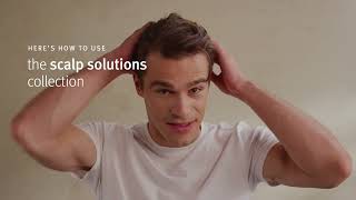 How to Use the Scalp Solutions Collection  Refresh amp Hydrate  Aveda [upl. by Fontana420]