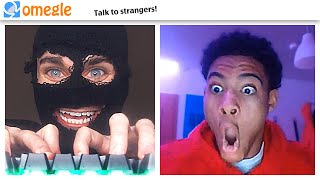 omegle trolling but im a deepweb hacker [upl. by Rotberg]