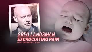 Greg Landsman Too Extreme on Abortion [upl. by Winebaum47]