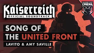 Song of the United Front  Kaiserreich The Divided States OST  Lavito amp Amy Saville [upl. by Daph]