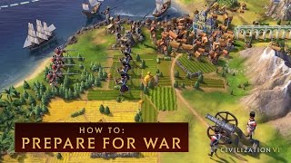 CIVILIZATION VI  How To Get Help [upl. by Aenit]