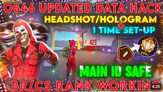 Free Fire Auto Headshot Config File🎯🌠 Macro Aimbot  No Recoil Regedit ‼️ Antiban VIP Script 👽 [upl. by Buchbinder]