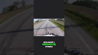 Jak Jazda Motocyklem Poprawia Twój Nastrój 🏍️💨 [upl. by Shaina982]