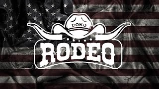 2022 Blythewood Doko Rodeo  PROMO [upl. by Euqinay159]