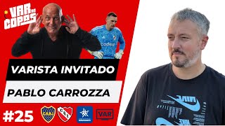 HOY CON PABLO CARROZZA ¿San Lorenzo el 8vo grande  Scaloneta vs Barcelona de Pep vardecopas 25 [upl. by Obidiah]