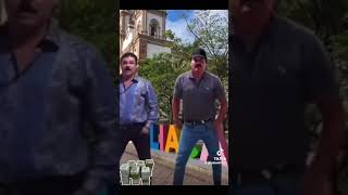 Ismael Zambada y el Chapo Guzmán Bailando en fiesta privada narcosmexico [upl. by Nylareg]