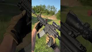 COLT M416 Carbine ar youtube mm2tips youtubeshorts shorts ytshorts [upl. by Dorotea]