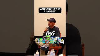 Attention is the number 1 asset garyvee shorts [upl. by Alywt]